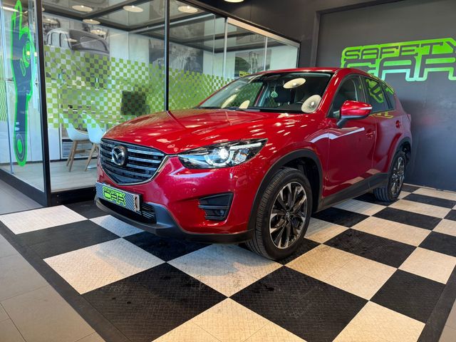 Mazda CX-5 2.2 DE Black Tech Edition 2WD Aut. 110 kW (150 CV)