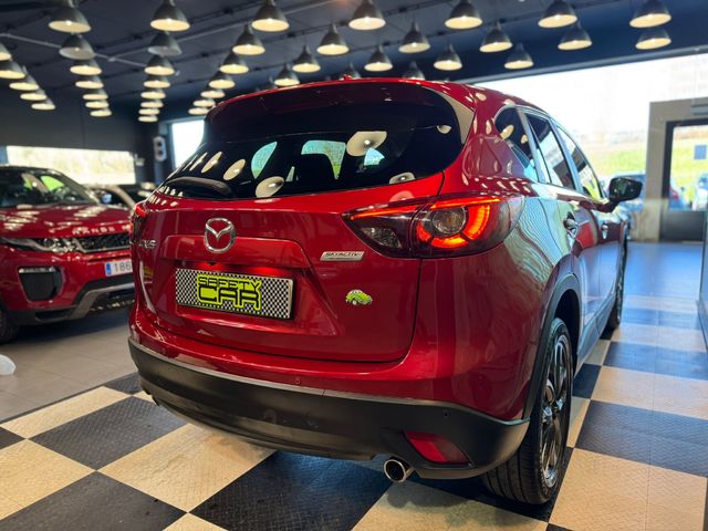 Mazda CX-5 2.2 DE Black Tech Edition 2WD Aut. 110 kW (150 CV)