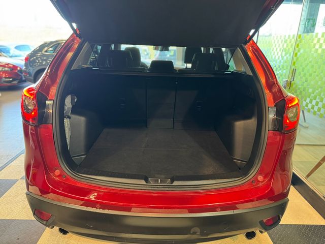 Mazda CX-5 2.2 DE Black Tech Edition 2WD Aut. 110 kW (150 CV)