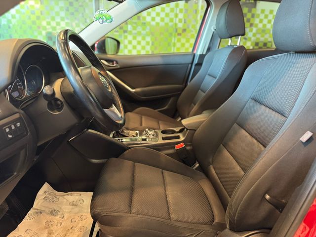 Mazda CX-5 2.2 DE Black Tech Edition 2WD Aut. 110 kW (150 CV)