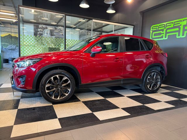 Mazda CX-5 2.2 DE Black Tech Edition 2WD Aut. 110 kW (150 CV)