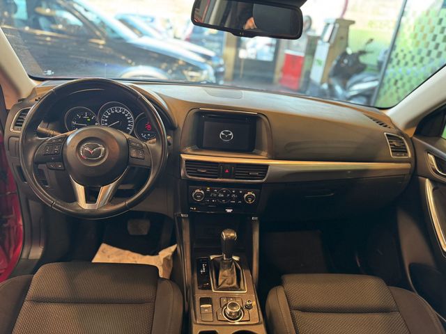 Mazda CX-5 2.2 DE Black Tech Edition 2WD Aut. 110 kW (150 CV)