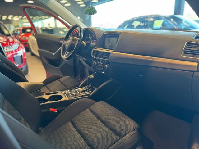 Mazda CX-5 2.2 DE Black Tech Edition 2WD Aut. 110 kW (150 CV)