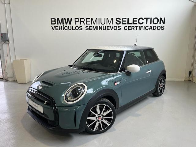 fotoG 0 del MINI MINI 3 Puertas Cooper SE 135 kW (184 CV) 184cv Eléctrico del 2022 en Guipuzcoa