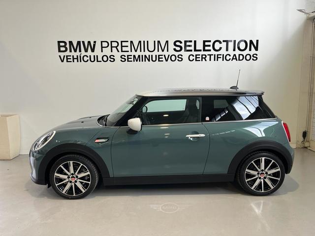 fotoG 2 del MINI MINI 3 Puertas Cooper SE 135 kW (184 CV) 184cv Eléctrico del 2022 en Guipuzcoa