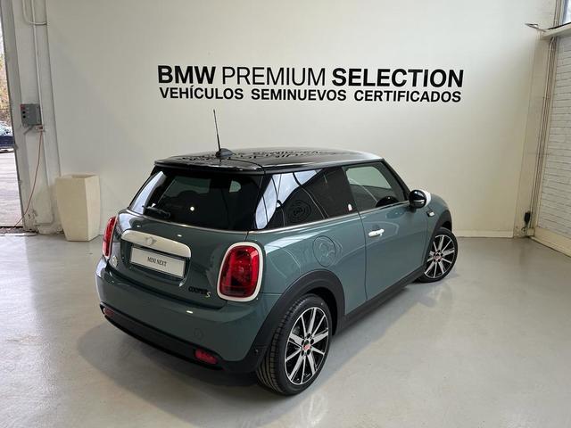 fotoG 3 del MINI MINI 3 Puertas Cooper SE 135 kW (184 CV) 184cv Eléctrico del 2022 en Guipuzcoa