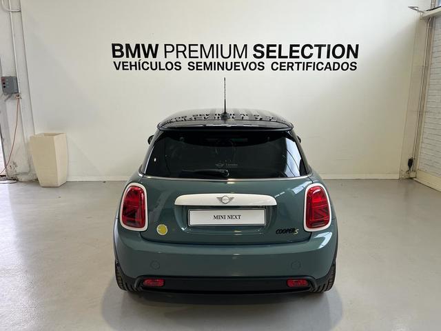 fotoG 4 del MINI MINI 3 Puertas Cooper SE 135 kW (184 CV) 184cv Eléctrico del 2022 en Guipuzcoa