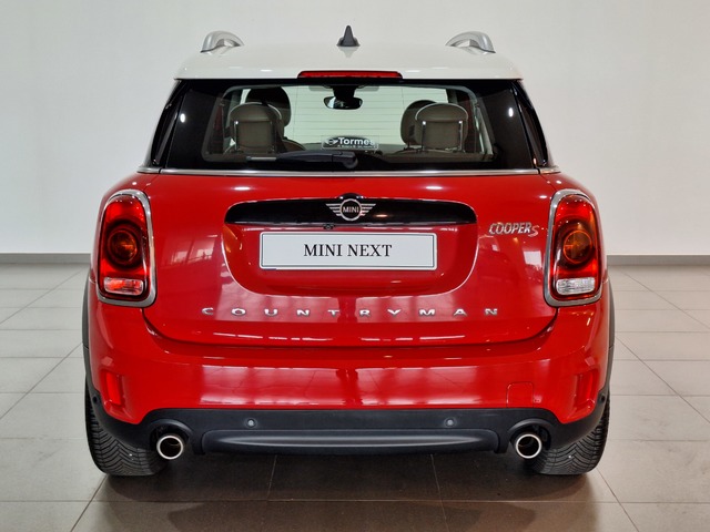 fotoG 4 del MINI MINI Countryman Cooper S 141 kW (192 CV) 192cv Gasolina del 2020 en Salamanca