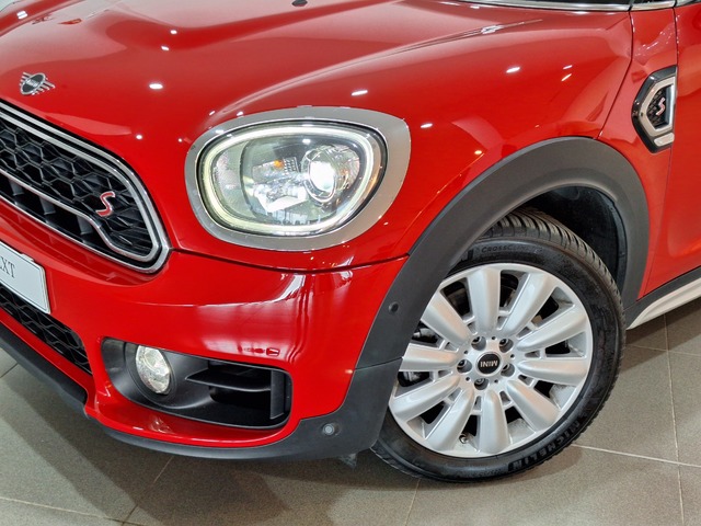 fotoG 5 del MINI MINI Countryman Cooper S 141 kW (192 CV) 192cv Gasolina del 2020 en Salamanca