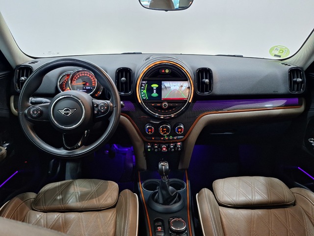 fotoG 6 del MINI MINI Countryman Cooper S 141 kW (192 CV) 192cv Gasolina del 2020 en Salamanca