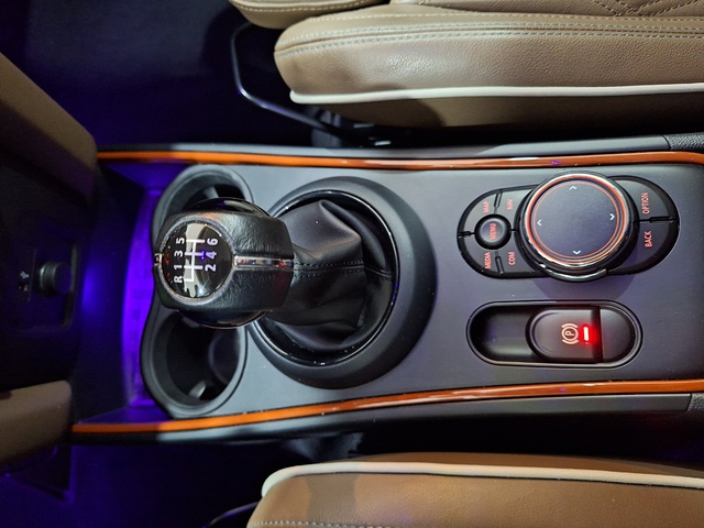 fotoG 15 del MINI MINI Countryman Cooper S 141 kW (192 CV) 192cv Gasolina del 2020 en Salamanca