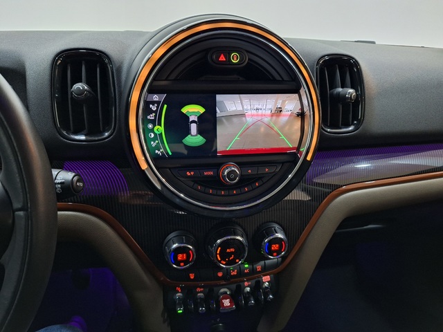 fotoG 16 del MINI MINI Countryman Cooper S 141 kW (192 CV) 192cv Gasolina del 2020 en Salamanca