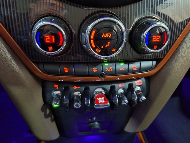 fotoG 17 del MINI MINI Countryman Cooper S 141 kW (192 CV) 192cv Gasolina del 2020 en Salamanca