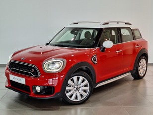 Fotos de MINI Countryman Cooper S 141 kW (192 CV)