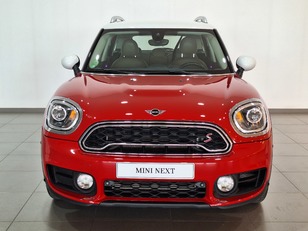 Fotos de MINI Countryman Cooper S 141 kW (192 CV)