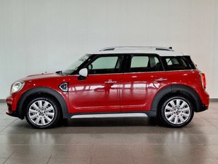 Fotos de MINI Countryman Cooper S 141 kW (192 CV)