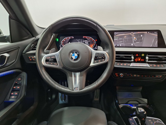 BMW Serie 2 218d Gran Coupe color Negro. Año 2020. 110KW(150CV). Diésel. En concesionario Tormes Motor de Salamanca