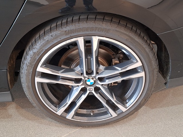 BMW Serie 2 218d Gran Coupe color Negro. Año 2020. 110KW(150CV). Diésel. En concesionario Tormes Motor de Salamanca