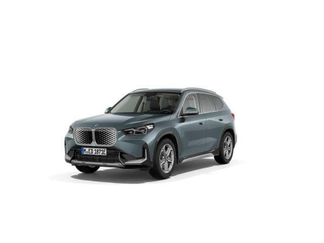 BMW iX1 xDrive30 color Verde. Año 2024. 230KW(313CV). Eléctrico. En concesionario Proa Premium Palma de Baleares