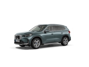 Fotos de BMW iX1 xDrive30 color Verde. Año 2024. 230KW(313CV). Eléctrico. En concesionario Proa Premium Palma de Baleares