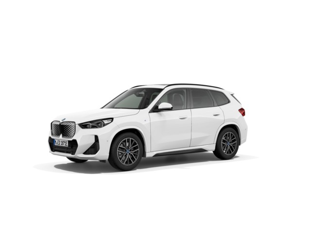 BMW iX1 xDrive30 color Blanco. Año 2024. 230KW(313CV). Eléctrico. En concesionario Proa Premium Palma de Baleares