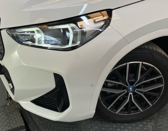BMW iX1 xDrive30 color Blanco. Año 2024. 230KW(313CV). Eléctrico. En concesionario Proa Premium Palma de Illes Balears