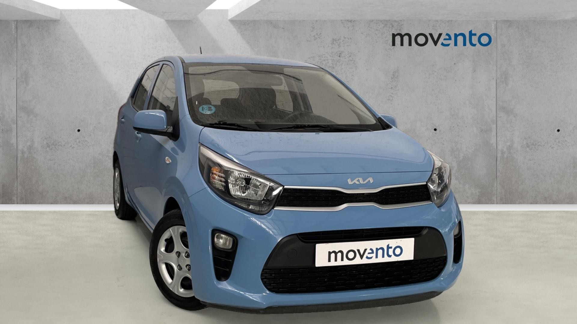 Kia Picanto 1.0 DPi en Barcelona