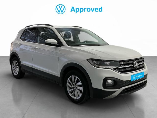 Volkswagen T-Cross 1.0 TSI de segunda mano