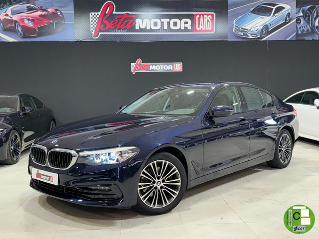 Imagen BMW Serie 5