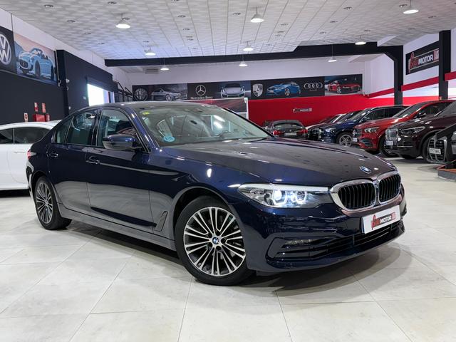 Imagen BMW Serie 5