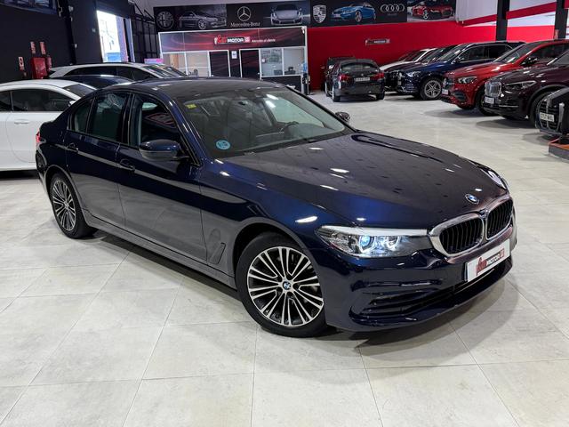Imagen BMW Serie 5