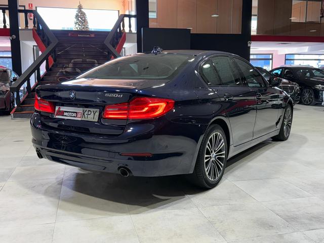 Imagen BMW Serie 5