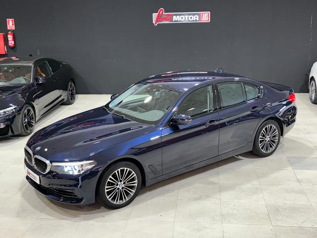 Imagen BMW Serie 5