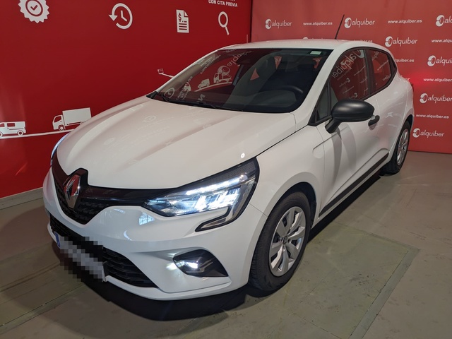 Renault Clio dCi 85 de segunda mano