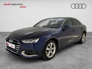 vehículo ocasión audi selection