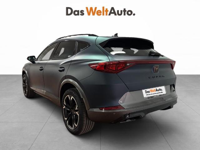 CUPRA Formentor 2.0 TSI 4Drive DSG 140 kW (190 CV)