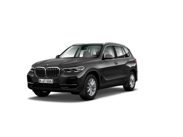 BMW X5 xDrive30d color Gris. Año 2022. 210KW(286CV). Diésel. En concesionario Barcelona Premium -- GRAN VIA de Barcelona