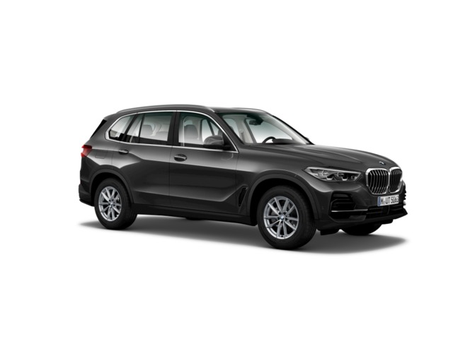 BMW X5 xDrive30d color Gris. Año 2022. 210KW(286CV). Diésel. En concesionario Barcelona Premium -- GRAN VIA de Barcelona