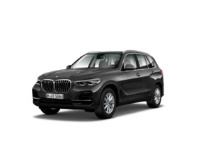 Fotos de BMW X5 xDrive30d color Gris. Año 2022. 210KW(286CV). Diésel. En concesionario Barcelona Premium -- GRAN VIA de Barcelona