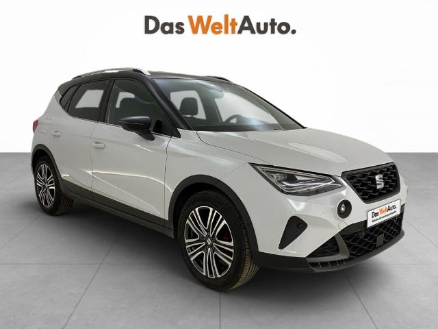 SEAT Arona 1.0 TSI S&S FR Limited Edition 85 kW (115 CV)