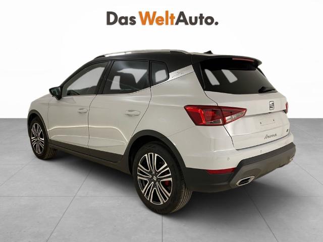 SEAT Arona 1.0 TSI S&S FR Limited Edition 85 kW (115 CV)