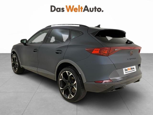 CUPRA Formentor 1.5 TSI DSG 110 kW (150 CV)