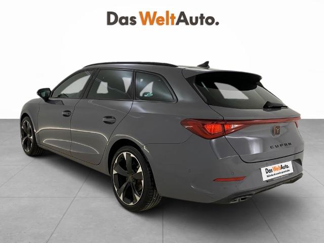 CUPRA Leon Sportstourer 1.5 eTSI DSG 110 kW (150 CV)