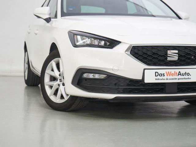 SEAT León 1.0 eTSI DSG-7 S&S Style Go 81 kW (110 CV)