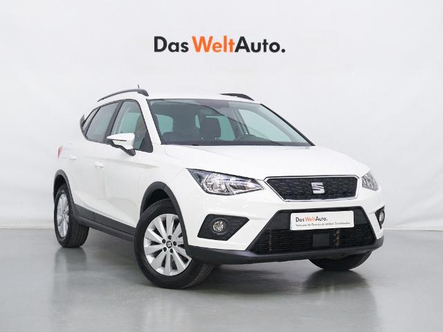 SEAT Arona 1.0 TSI Ecomotive S&S Style Edition 70 kW (95 CV)