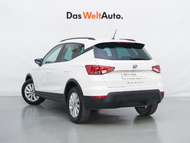 SEAT Arona 1.0 TSI Ecomotive S&S Style Edition 70 kW (95 CV)