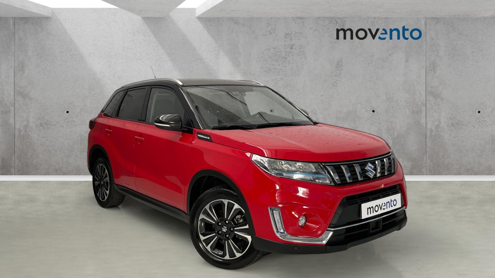 Suzuki Vitara 1.5 Hybrid en Barcelona