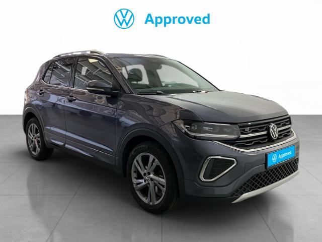 Volkswagen T-Cross 1.0 TSI de segunda mano