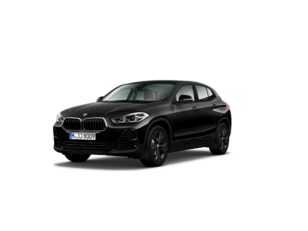 Fotos de BMW X2 xDrive18d color Negro. Año 2021. 110KW(150CV). Diésel. En concesionario Movilnorte El Plantio de Madrid