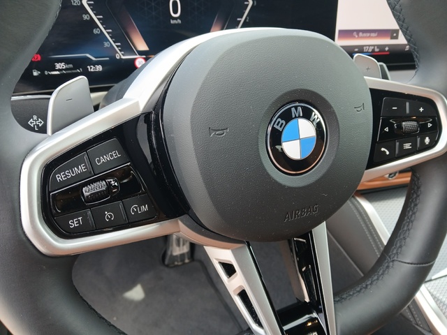 BMW Serie 4 420d Gran Coupe color Negro. Año 2024. 140KW(190CV). Diésel. En concesionario FINESTRAT Automoviles Fersan, S.A. de Alicante